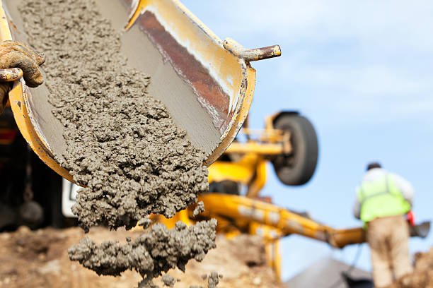 Best Concrete Driveway Installation in National City, CA