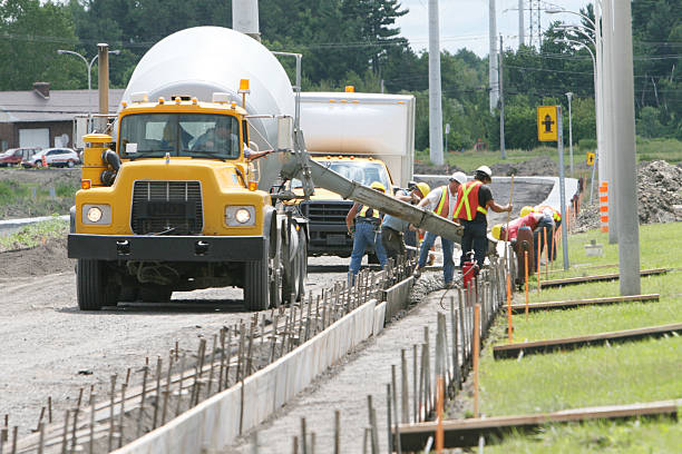 Best Concrete Slab Construction in National City, CA