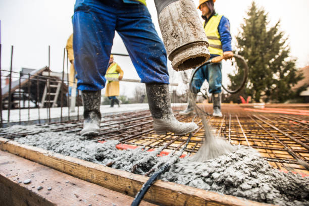 Best Concrete Foundation Repair in National City, CA
